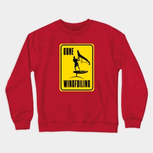 gone Wingfoiling Crewneck Sweatshirt